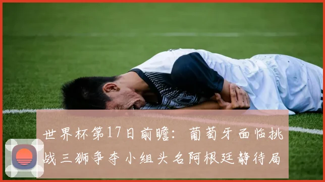 世界杯第17日前瞻：葡萄牙面临挑战三狮争夺小组头名阿根廷静待局势变化